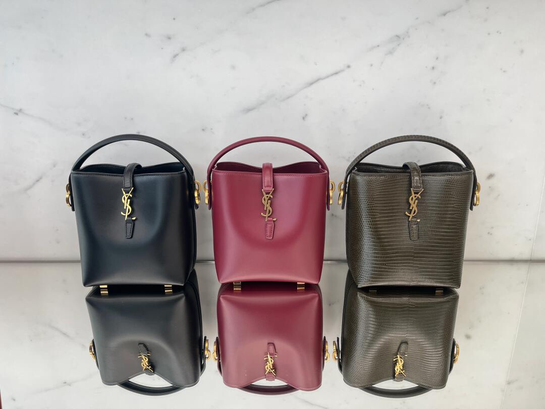 YSL Bucket Bags